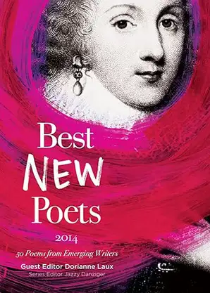 Cover of the 2014 issue of Best New Poets