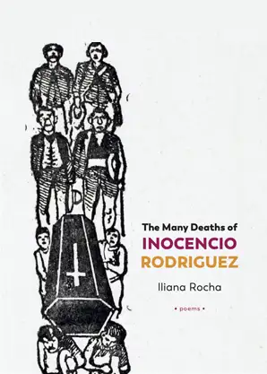 The Many Deaths of Inocencio Rodriguez Book Jacket