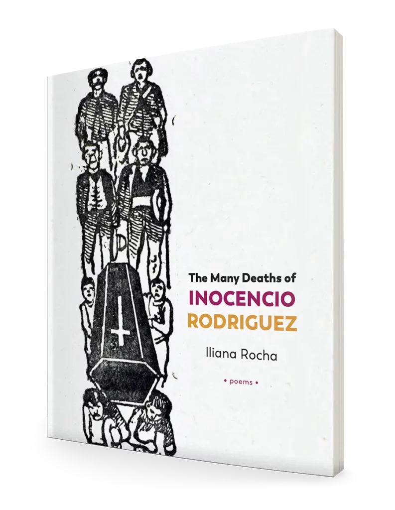 Image of the book The Many Deaths of Inocencio Rodriguez